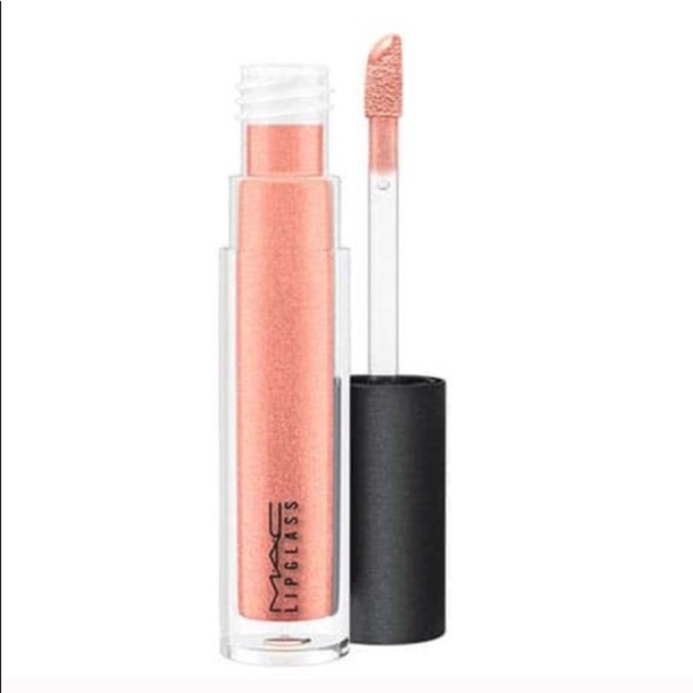 Mac Lipglass Prrr